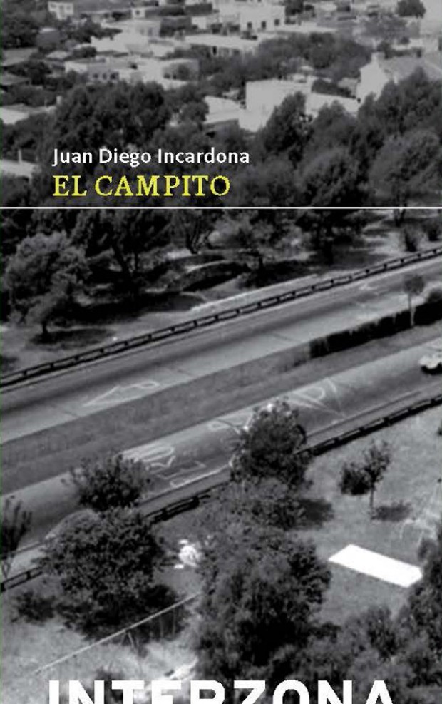El Campito book cover