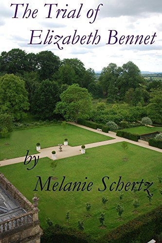 The Trial of Elizabeth Bennet book cover