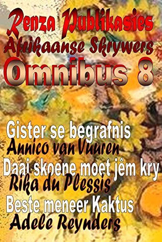 Afrikaanse Skrywers Omnibus 8