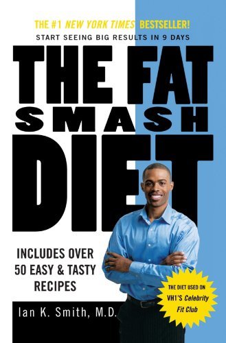 The Fat Smash Diet book cover