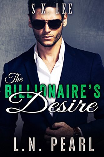 The Billionaire's Desire book cover