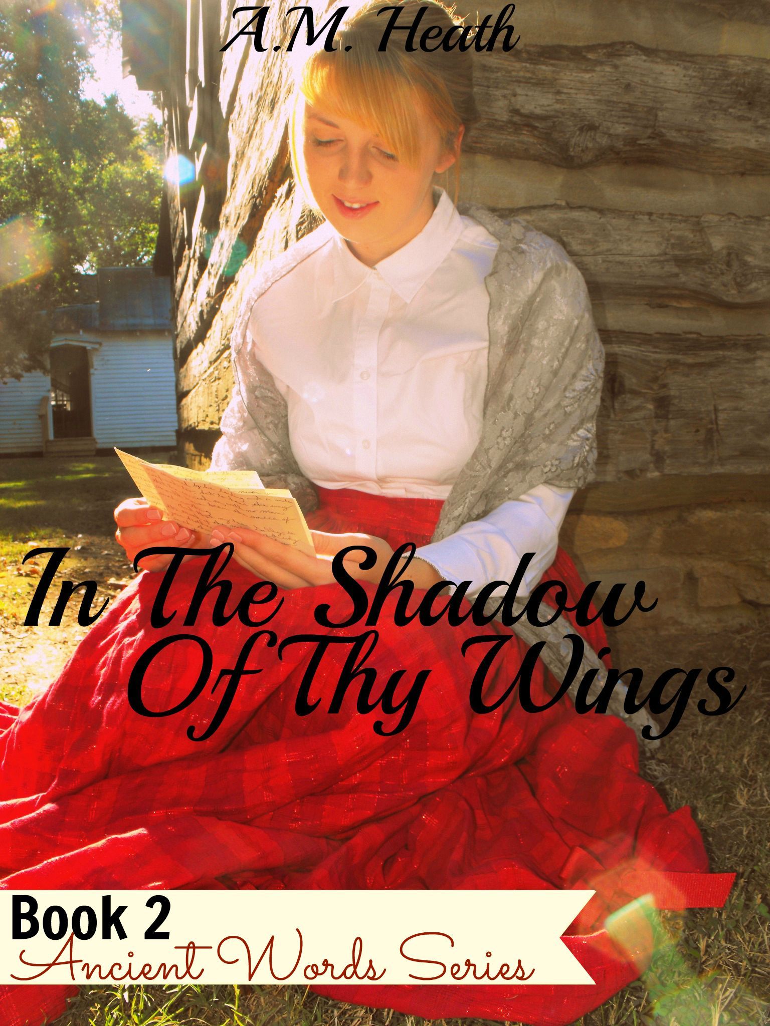 In The Shadow Of Thy Wings book cover