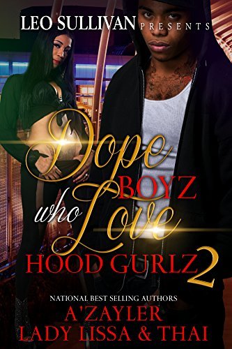 Dope Boyz Who Love Hood Gurlz 2 book cover