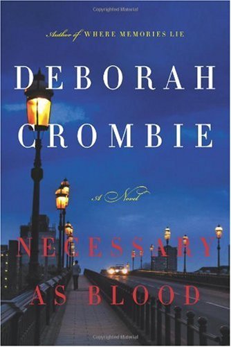 Necessary as Blood book cover