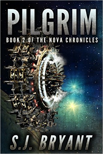 The Nova Chronicles book cover 2