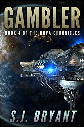 Gambler book cover