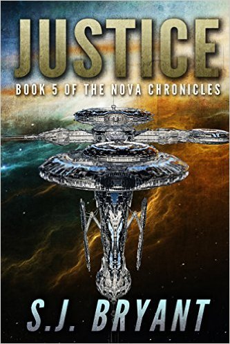 Justice book cover