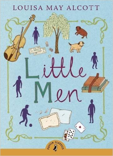 Little Men (Little Women, #2)