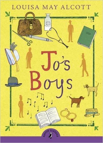 Jo's Boys (Little Women, #3)