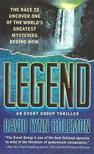 Legend (Event Group Thriller #2)