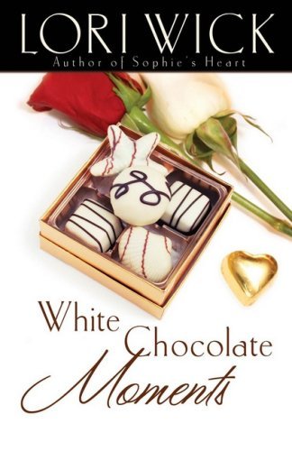 White Chocolate Moments book cover