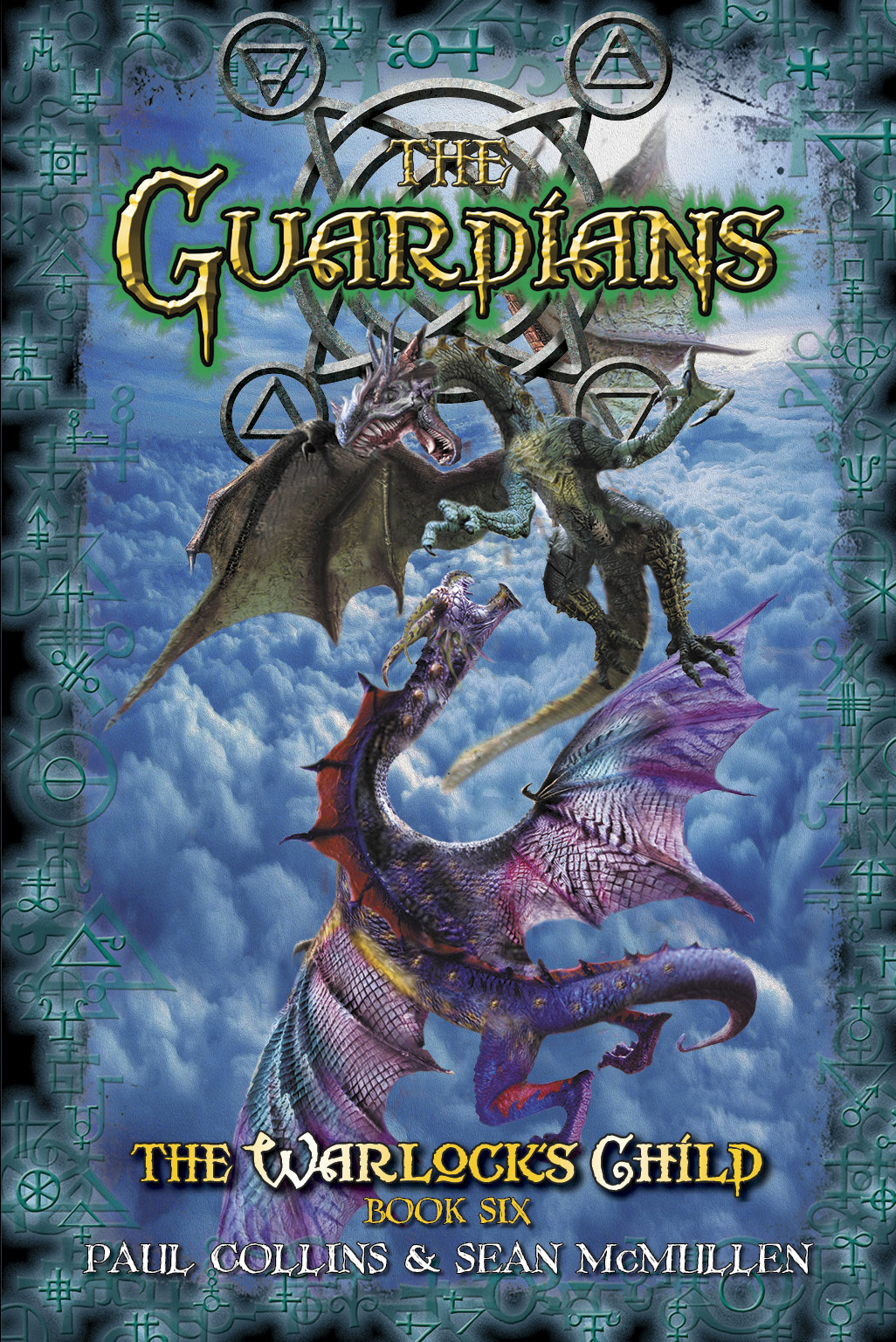 The Guardians book cover