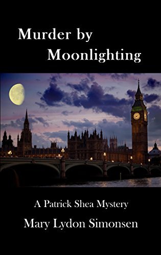 Murder by Moonlighting book cover