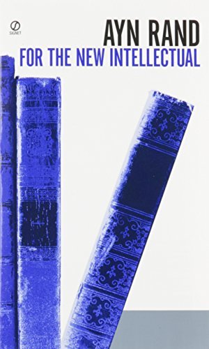 For the New Intellectual book cover