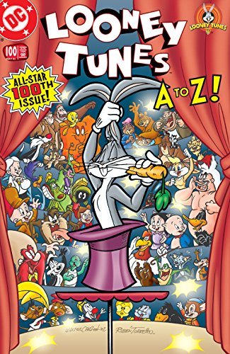 Looney Tunes (1994-) #100 book cover