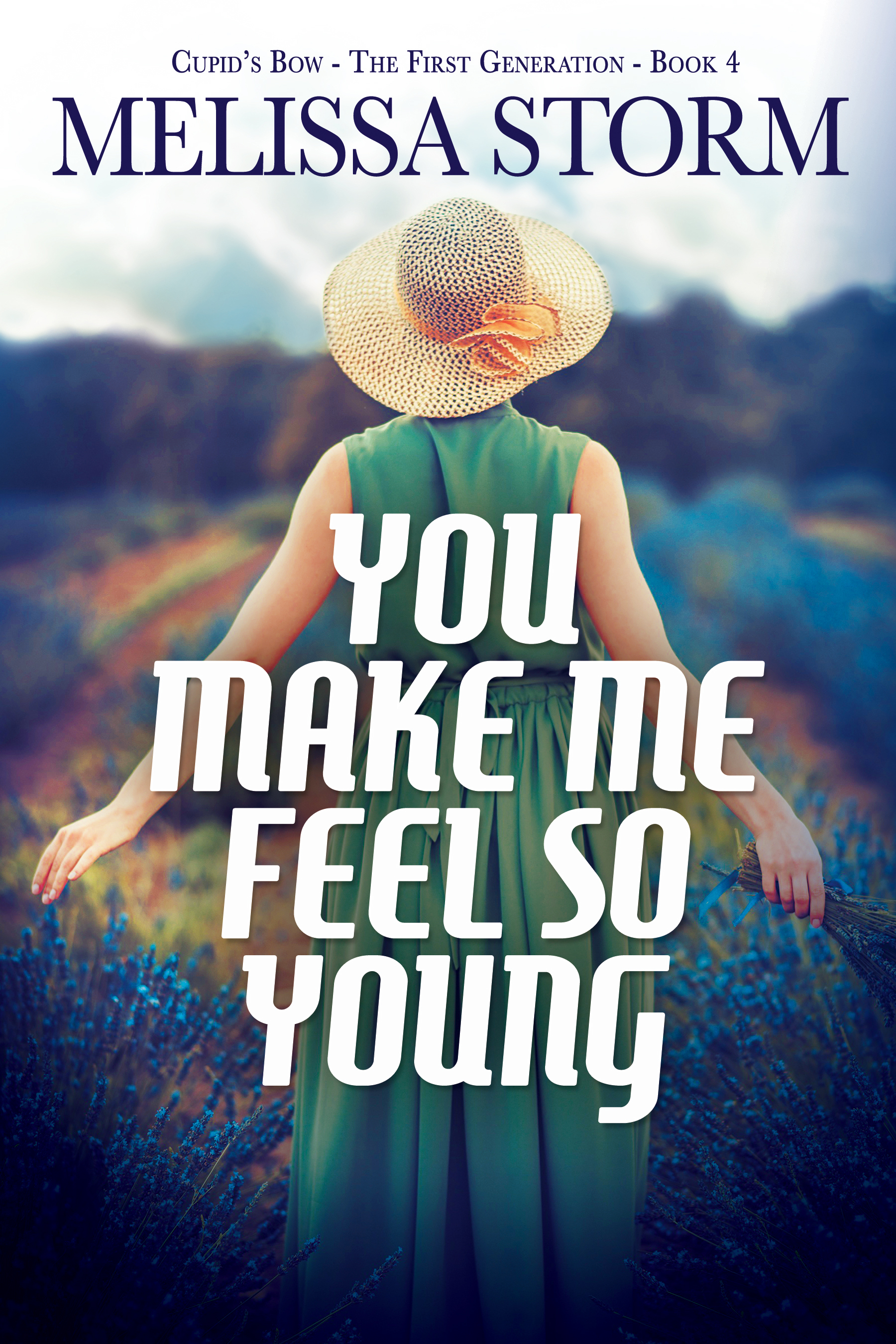 You Make Me Feel So Young book cover