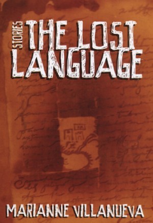 The Lost Language book cover