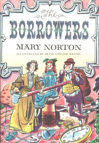 The Borrowers (The Borrowers #1)