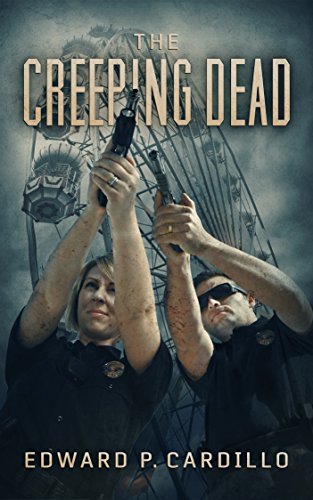 The Creeping Dead book cover 1