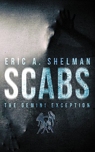 Scabs book cover