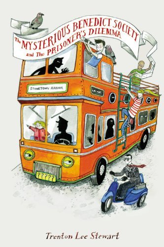 The Mysterious Benedict Society and the Prisoner's Dilemma (The Mysterious Benedict Society, #3)