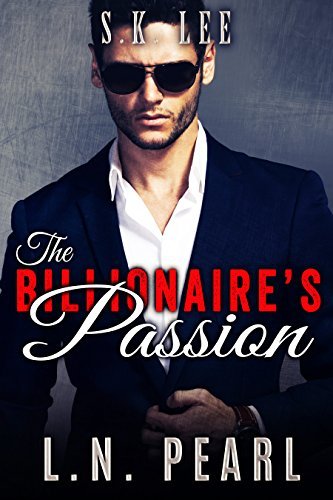 The Billionaire's Passion book cover