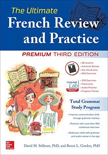 語学+参考書 The Ultimate French Review and Practice Amazon.com: The Ultimate French Review and Practice