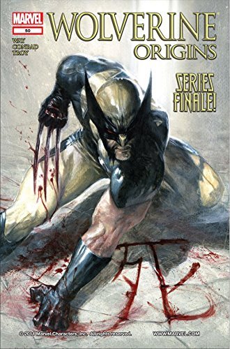 Wolverine book cover