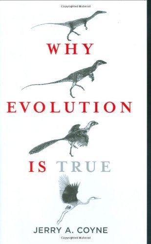 Cover of Why Evolution Is True