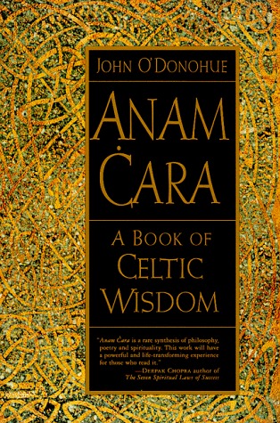 Anam Cara book cover