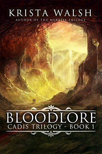 Bloodlore book cover