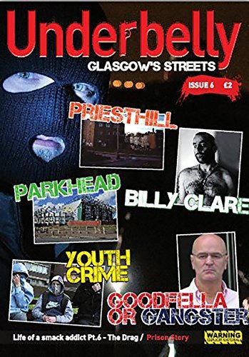 UnderbellyGlasgow