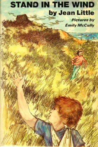 Stand in the Wind book cover