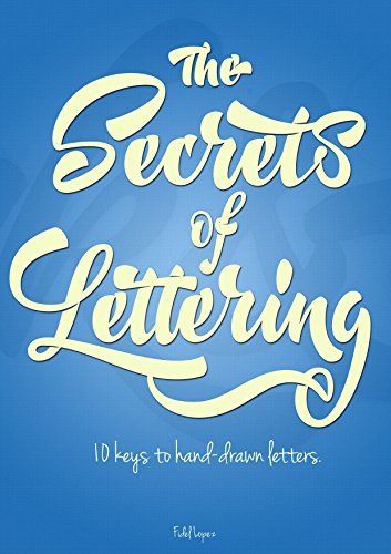 Receiving Keys Lettering The Secrets of Lettering: 10 Keys to hand-drawn letters. by Fidel López ...