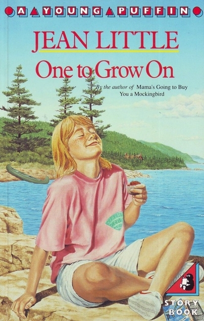 One To Grow On book cover