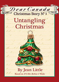 Untangling Christmas book cover