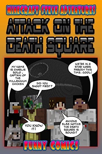 Attack On The Death Square