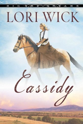 Cassidy book cover