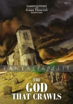 The God That Crawls book cover