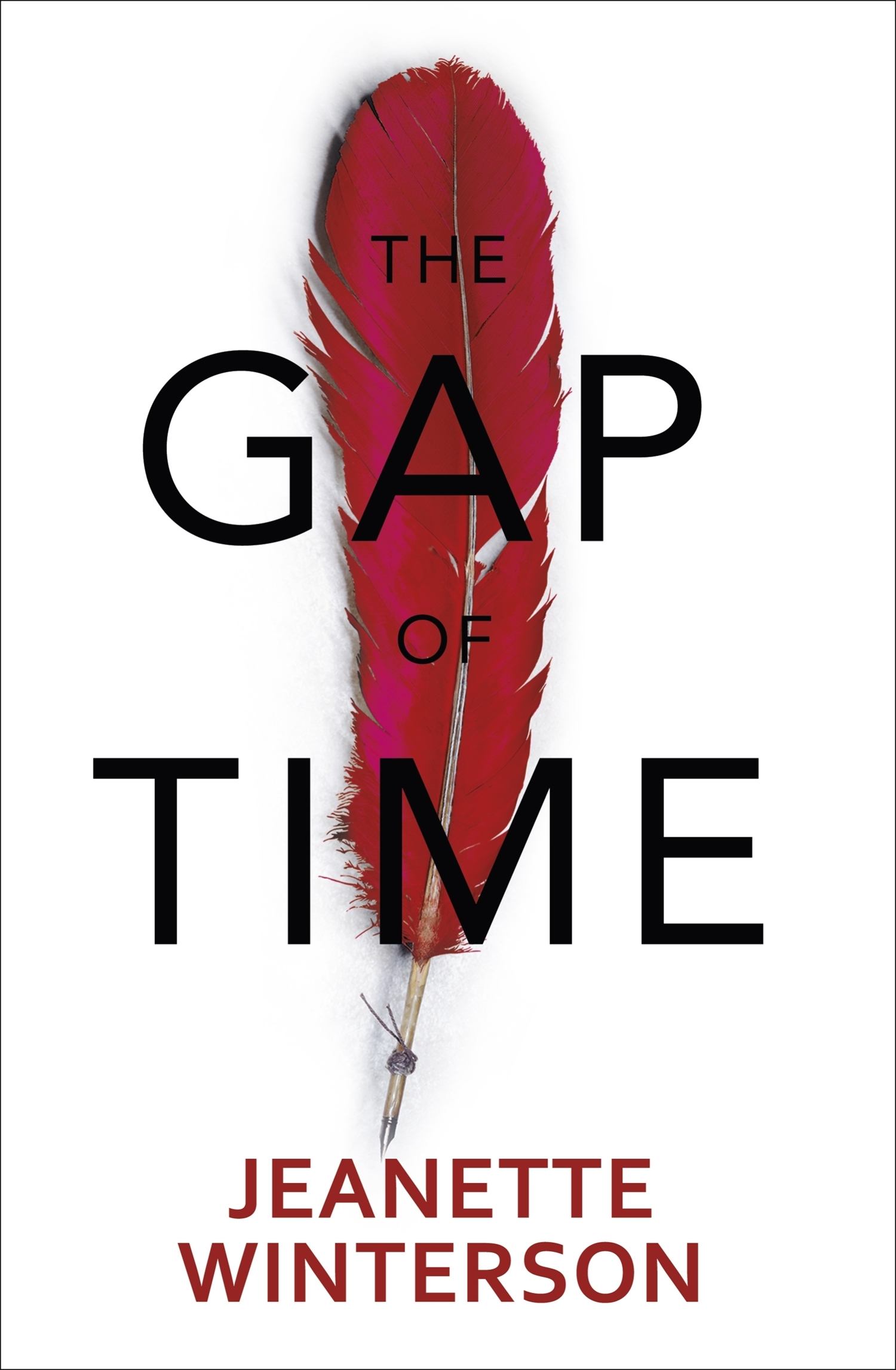 The Gap in Time