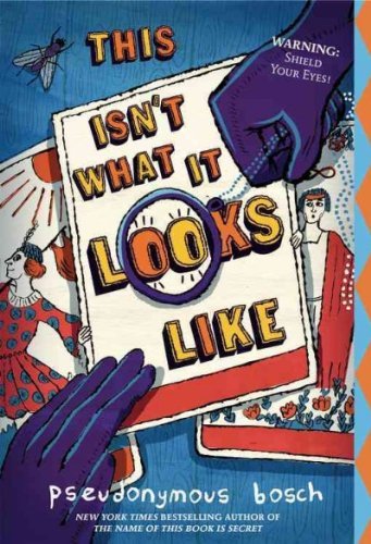 This Isn't What It Looks Like (Secret, #4)
