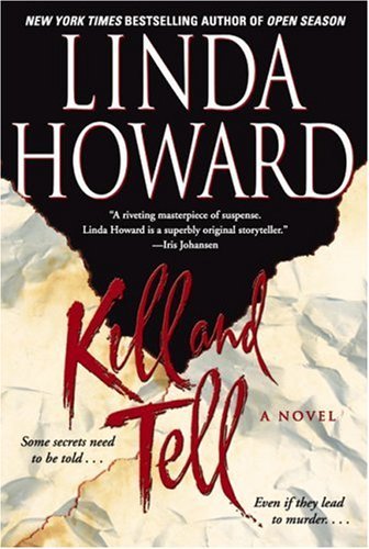 Kill and Tell (CIA Spies, #1)