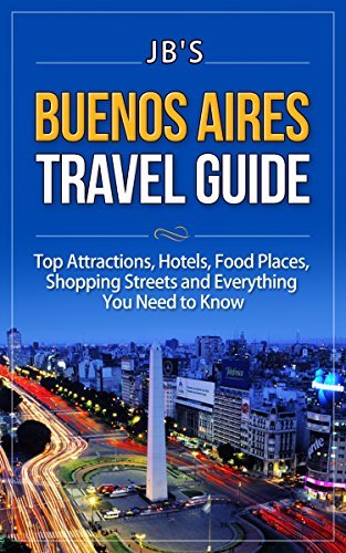 Buenos Aires Travel Guide: Top Attractions, Hotels, Food Places ...