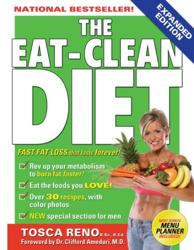 cover img of The Eat-Clean Diet: Fast Fat-Loss that lasts Forever!