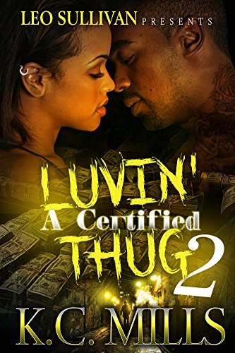 Luvin' A Certified Thug 2 book cover