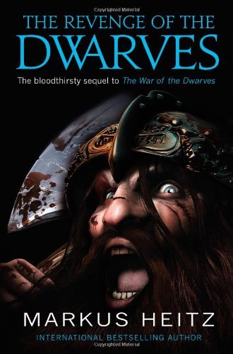 The Revenge of the Dwarves (The Dwarves, #3)