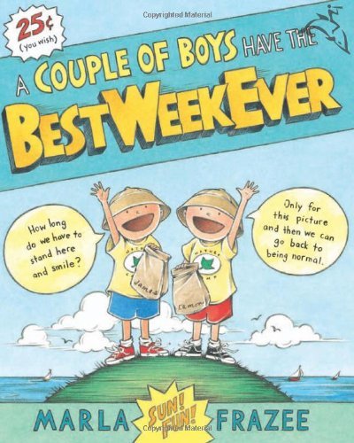 A Couple of Boys Have the Best Week Ever