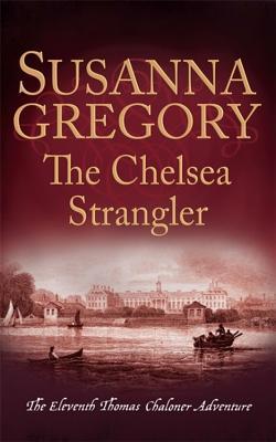 The Chelsea Strangler book cover