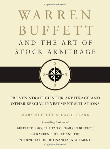 Warren Buffett and the Art of Stock Arbitrage book cover