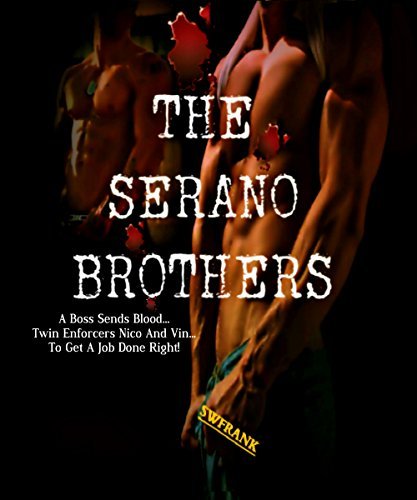 The Serano Brothers book cover